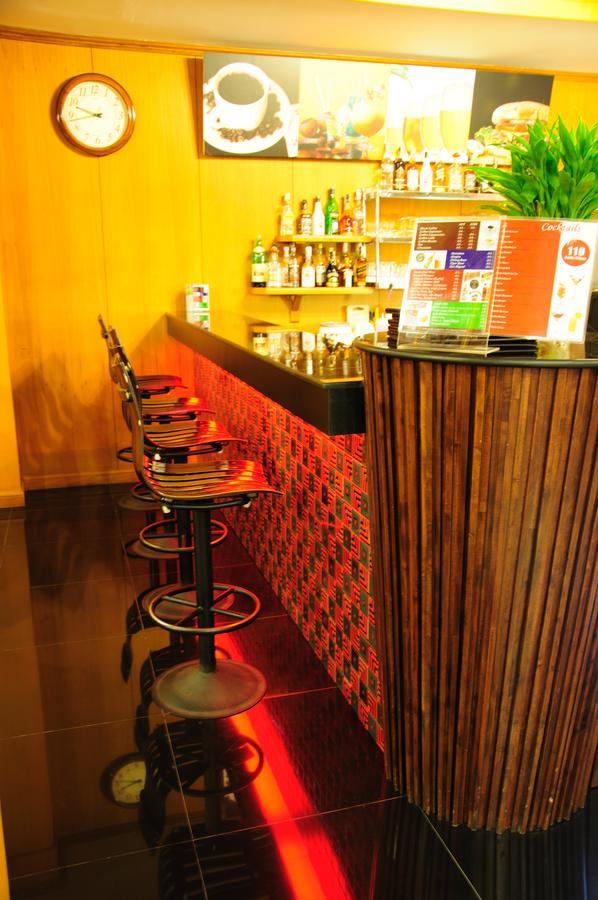 芭堤雅王朝酒店 芭達亞 外观 照片