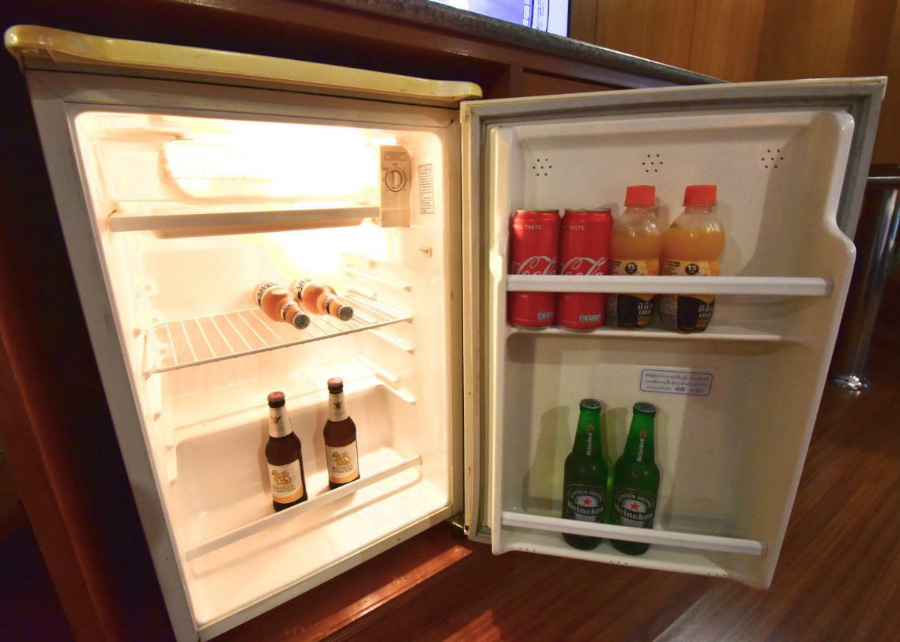 芭堤雅王朝酒店 芭達亞 外观 照片